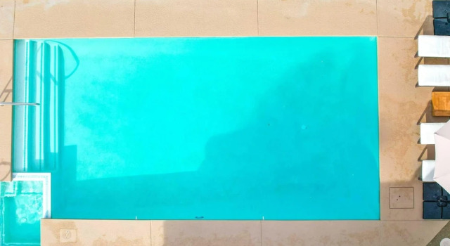 Коттедж Casa de Mesquite - Large Pool Walled In Yard