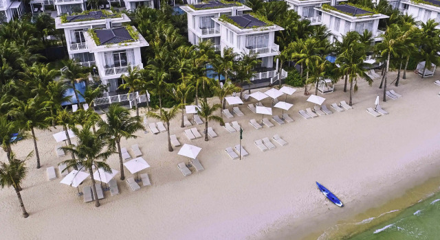 Курортный отель Premier Village Phu Quoc Resort Managed by AccorHotels
