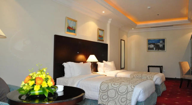 Musherib Hotel, Rezervați Hotel Doha Qatar, aproape de Doha Fort, 3* 4*