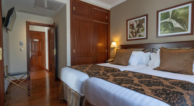 Семейный номер Standard c 1 комнатой Laguna Nivaria Hotel & Spa
