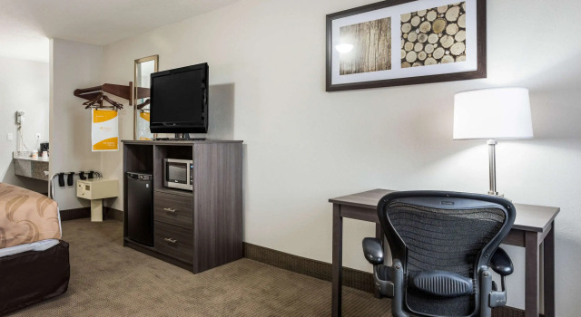 Standard Kahden hengen huone Days Inn - Clare
