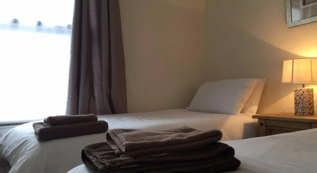 Sheppard Street Accommodation