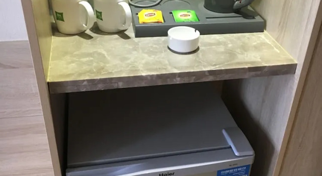 Номер Deluxe ibis Styles NT Shimao Plz