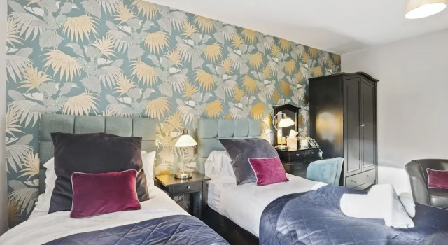 Wyndgrove House - North East Escapes