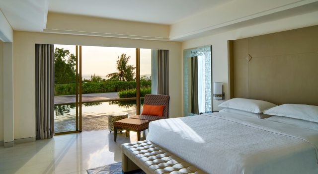 Sheraton Bali Kuta Resort