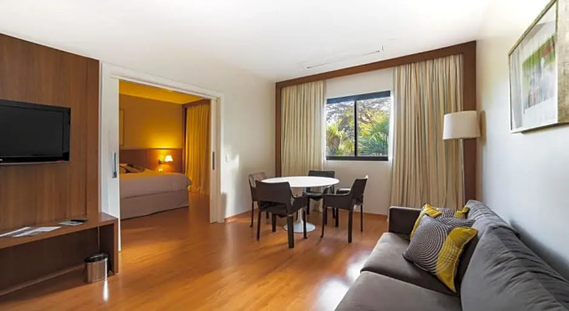 Люкс Superior Novotel Campo Grande