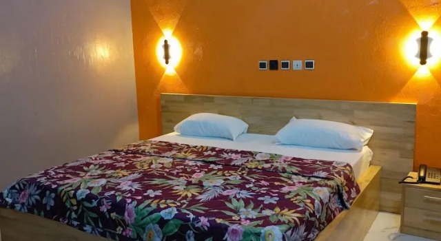 Номер Classic HOTEL MAVILLA Cotonou