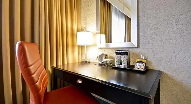 Номер Accessible DoubleTree by Hilton Phoenix North