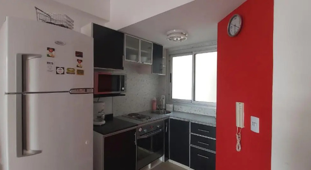 Апартаменты Av Cabildo 3449