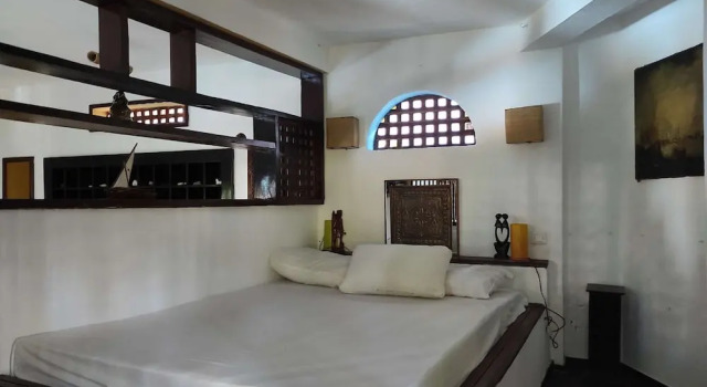Семейный номер Standard Villa Valiha Boutique Hotel