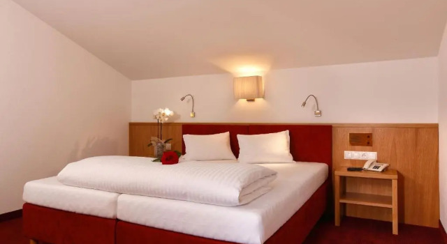 Двухместный номер Standard Hotel Garni Maria Theresia - Official Ötztal Summer Card Partner