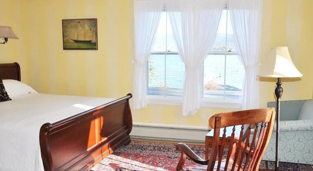 Двухместный номер Standard The Claremont Hotel