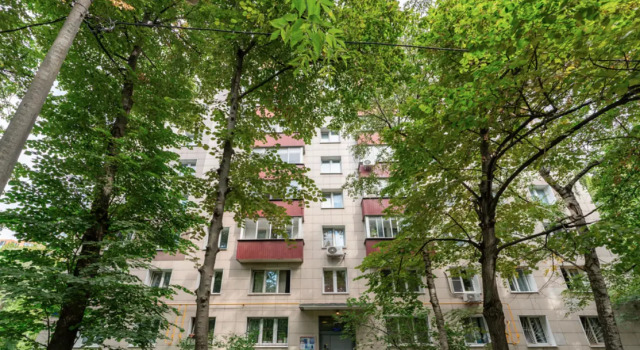 Moment House on 22k2 Yelninskaya Street, Book Lejlighed Lejligheder i Moskva, Lejlighed