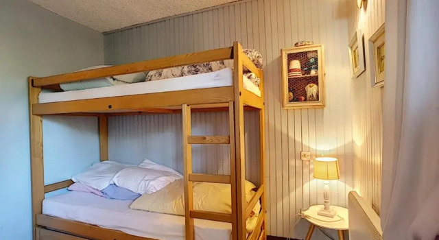Appartement Les Gets, 2 pièces, 5 personnes - FR-1-454-26