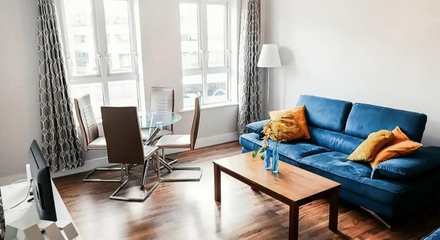 Harbour Square House, Забронировать Отель Дублин Каунти Дублин, рядом с Резиденция лорд-мэра Дублина