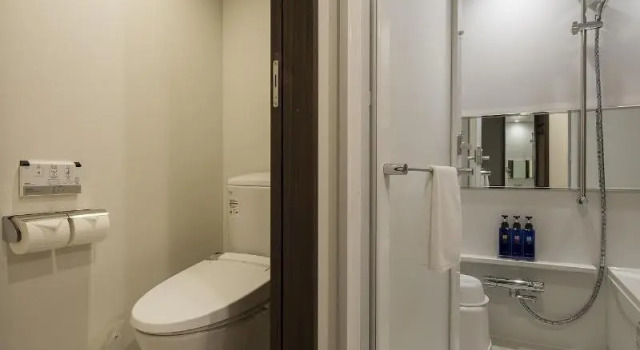 Двухместный номер Standard Tmark City Hotel Sapporo Odori