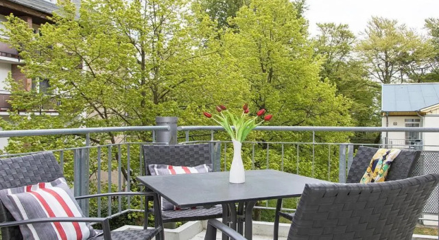 Апартаменты Strand-Park Strand-Park 223