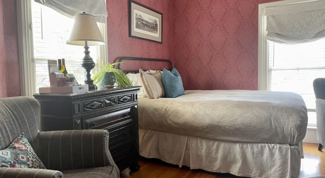 Номер Standard McCall House Boutique Hotel
