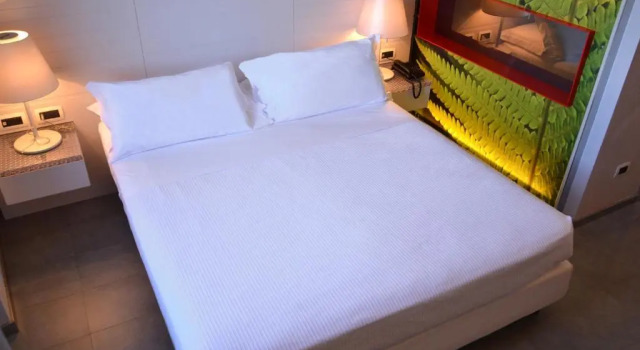 Номер Comfort Castello di Montaldo Torino