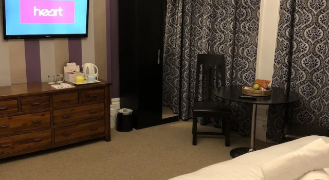 Номер Superior Brighton Surf Guest House