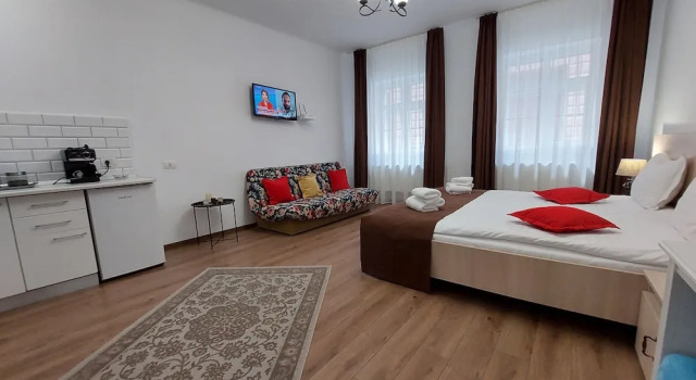 Студия Comfort Casa Roth