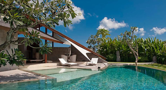Вилла с 3 комнатами The Layar - Designer Villas and Spa