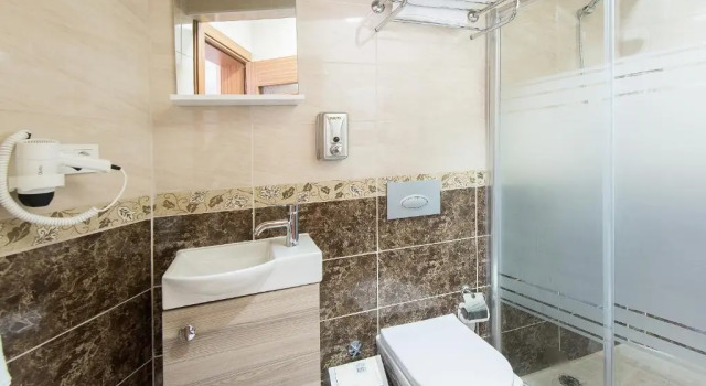 Апартаменты Green Life Apart Hotel
