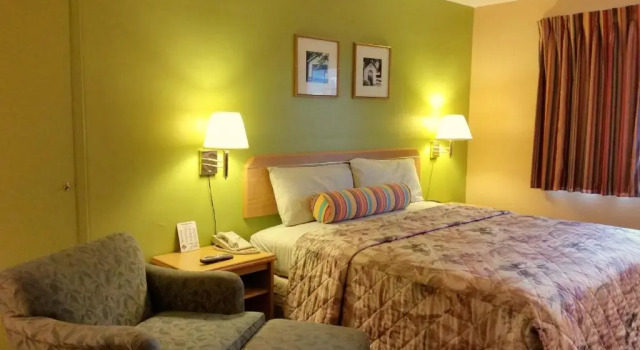 Номер Standard Travelers Inn Eugene University