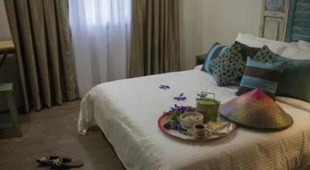 Номер Deluxe Redstone Boutique Hotel Kuala Lumpur