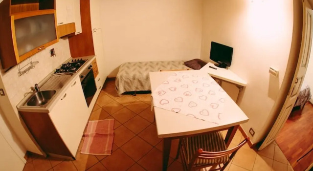Appartement Bilocale Mattone