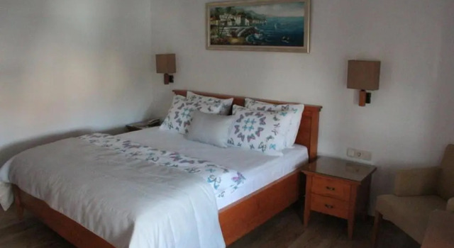 Полулюкс Alacatı Leylak Hotel