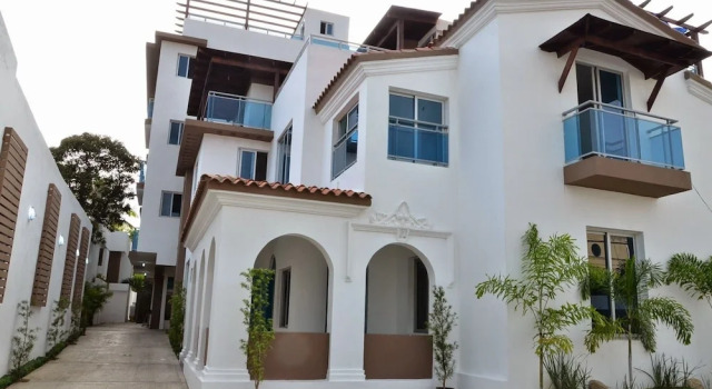 Gazcue - Colonial Apartment, Забронировать Апартаменты/квартира Gascue провинция Санто-Доминго