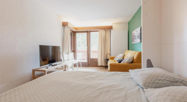 Cosy and modern apartment closed to the ski lift