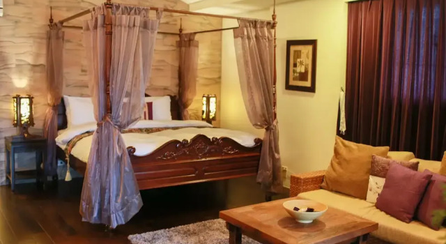 Standard room Memory Garden
