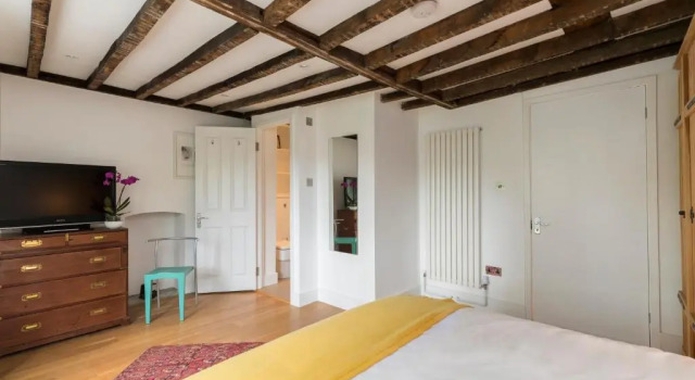 Апартаменты JOIVY Smart 3 bed Flat in Islington, Close to Angel Tube