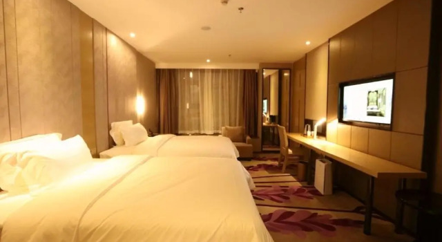 Номер Business Lavande Hotel Foshan Yiwu Commodities City