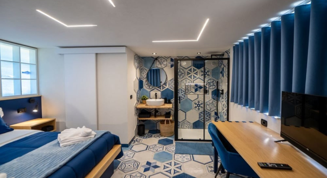 Номер Standard Michelangelos Home Pompei