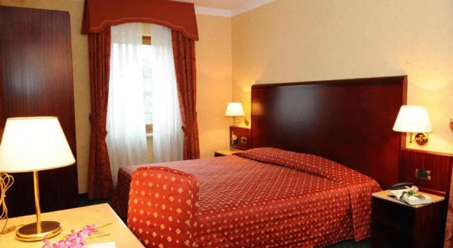Двухместный номер Superior Hotel La Spia DItalia