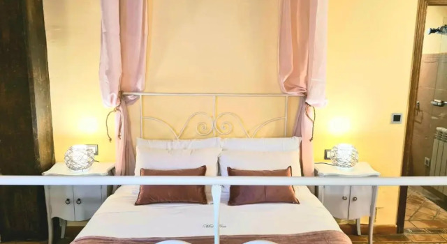 Двухместный номер Standard Hotel Rural & Spa Mas Prat