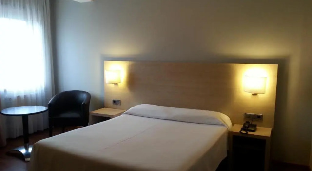 Двухместный номер Economy Hotel Valencia
