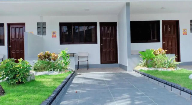 Standard Zimmer Cave Beach Resort Boutique Luxury Accomodation