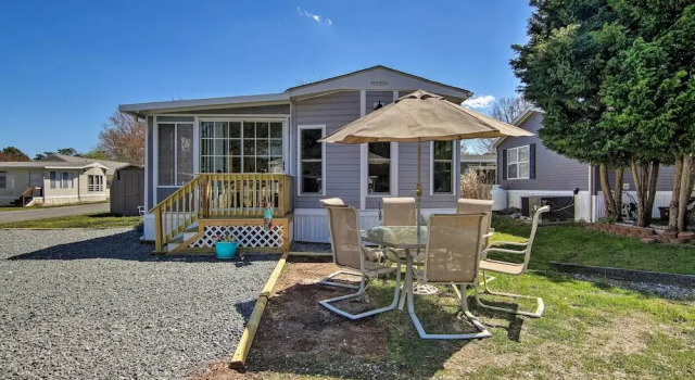 Dog Friendly! Ocean Pines 'crabby Cottage'