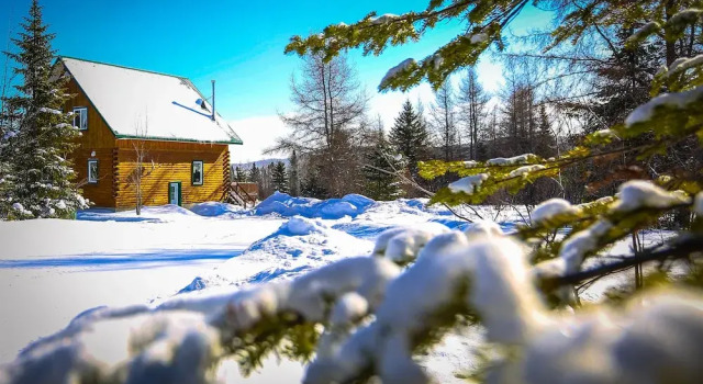 Шале Le Domaine Adstock