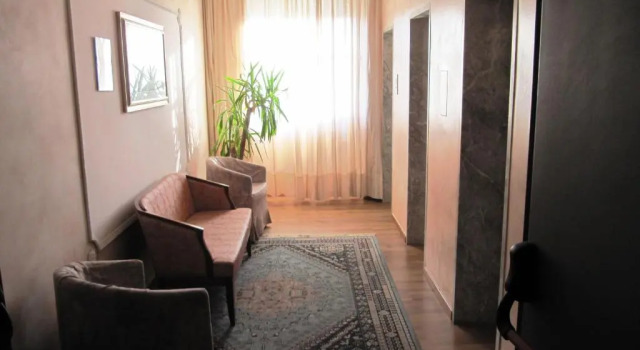 Трёхместный номер Standard Hotel Grazia Deledda