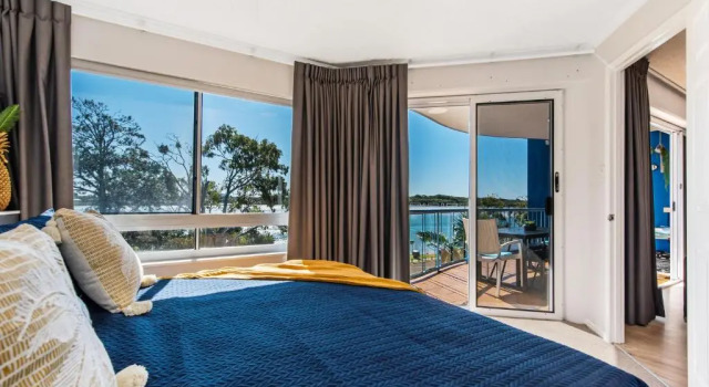 Апартаменты с 3 комнатами Reflections Holiday Apartments