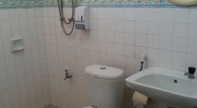 Трёхместный номер Deluxe c 1 комнатой Seaside Travellers Inn