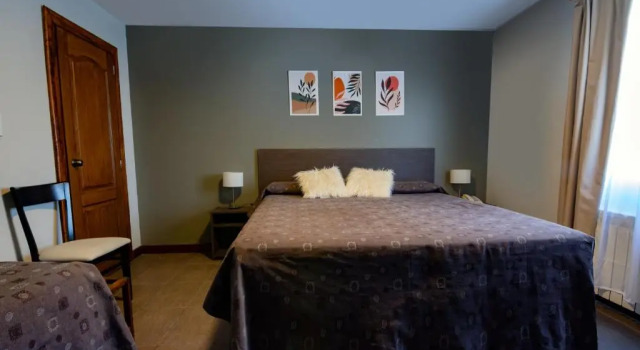 Двухместный номер Standard Hosteria Puerto San Julian