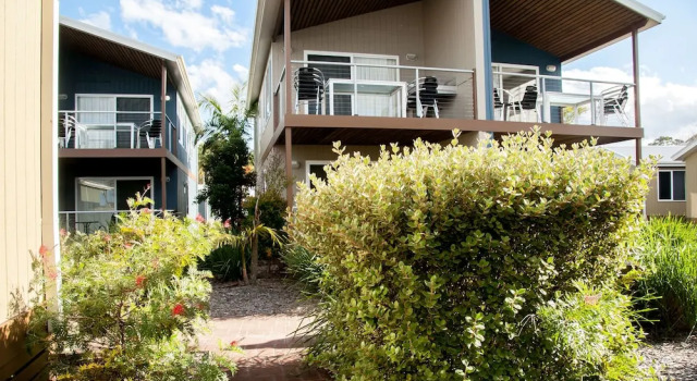 Номер Standard NRMA Batemans Bay Resort