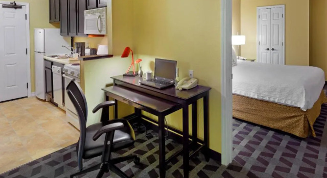 Люкс TownePlace Suites Joplin