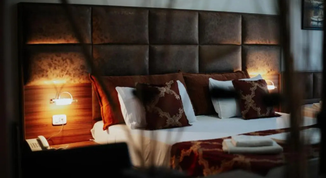 Четырёхместный номер Standard Hotel Lion